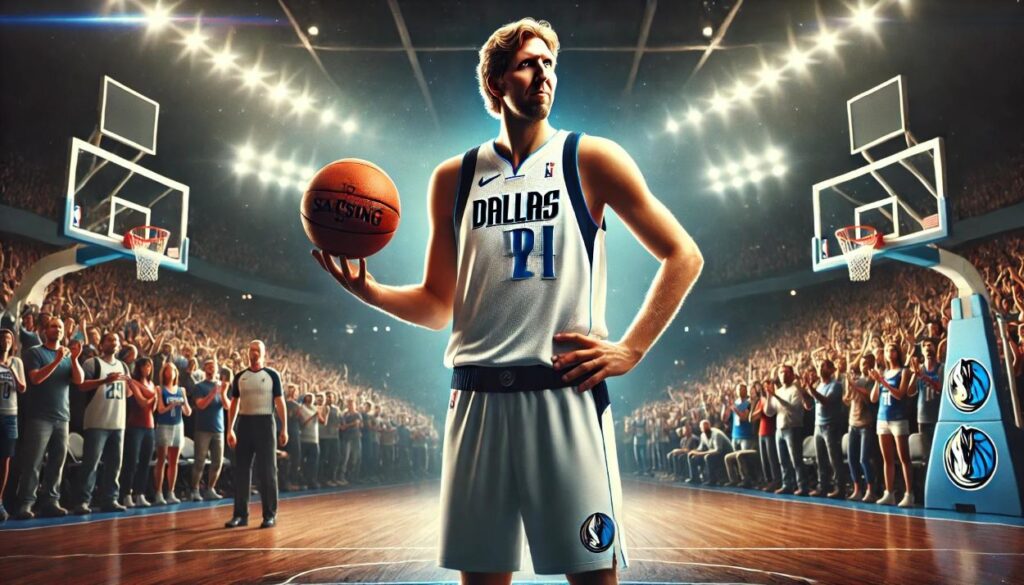 Dirk Nowitzki und sein Vermögen