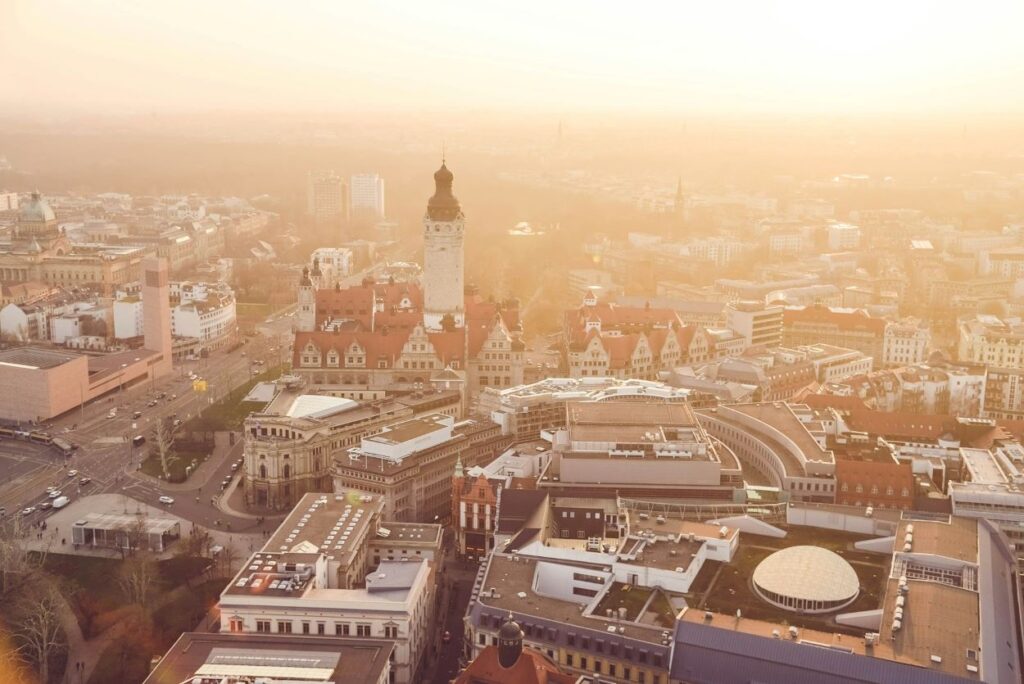 Monteurzimmer in Leipzig - was ist zu beachten?