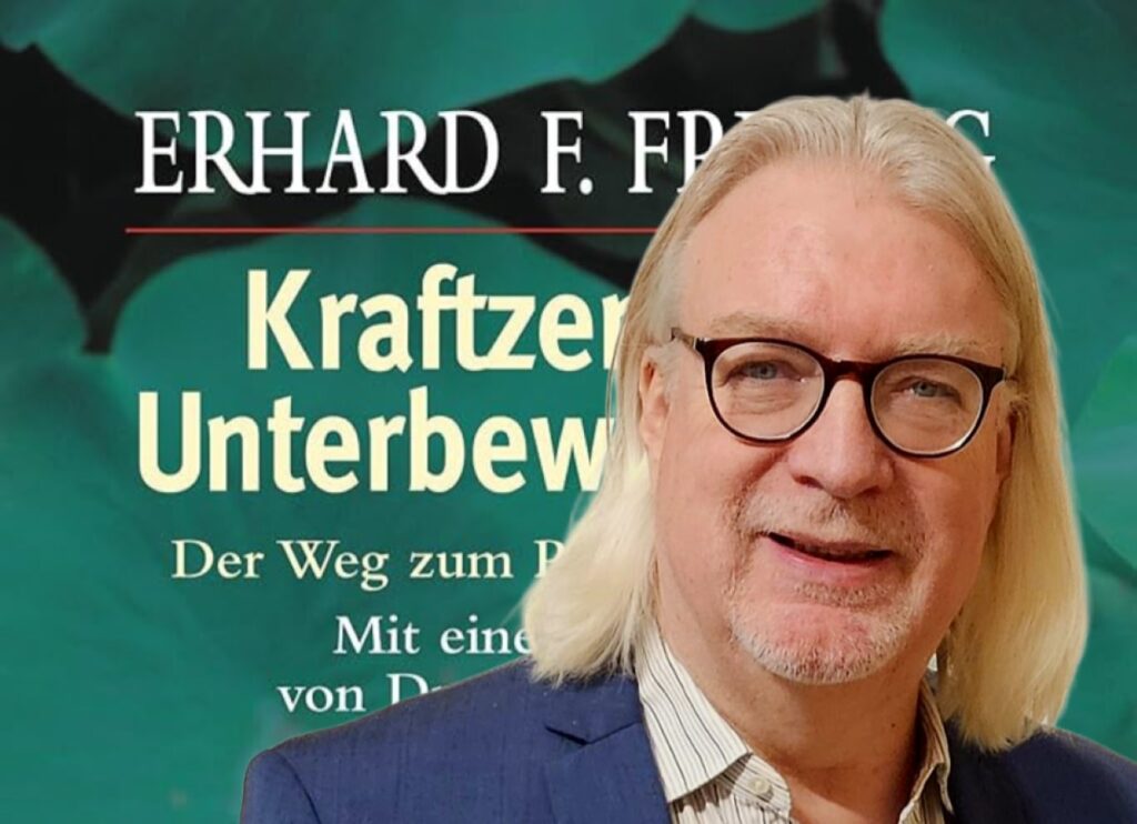 Kraftzenrale Unterbewusstsein von Ernst Freitag