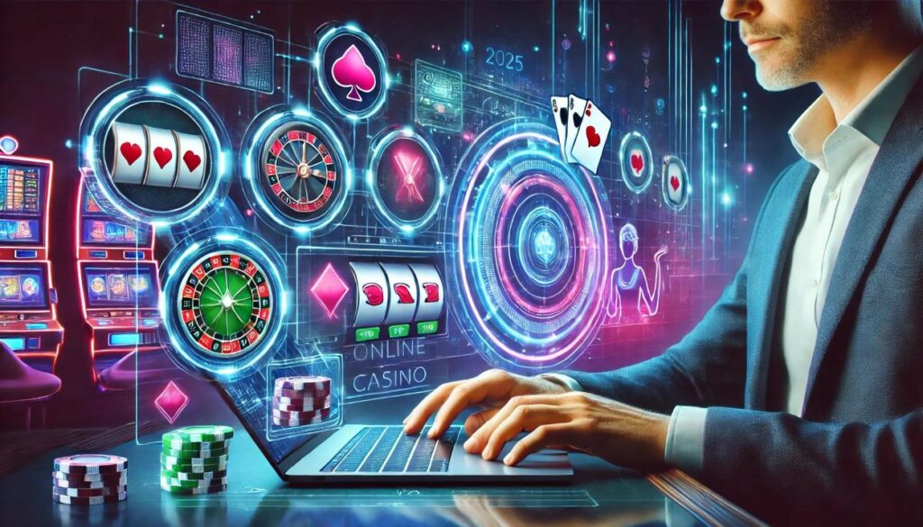 Was muss man über Online Casinos 2025 wissen?